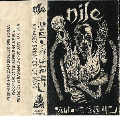 Nile : Ramses Bringer of War
